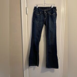 ARIAT Ruby Jeans Dark Wash Size 27R